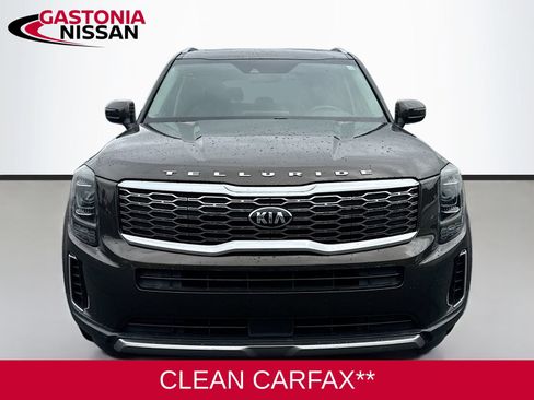 Used 2020 Kia Telluride S w/ S 8 Passenger Seating Package FWD image 2