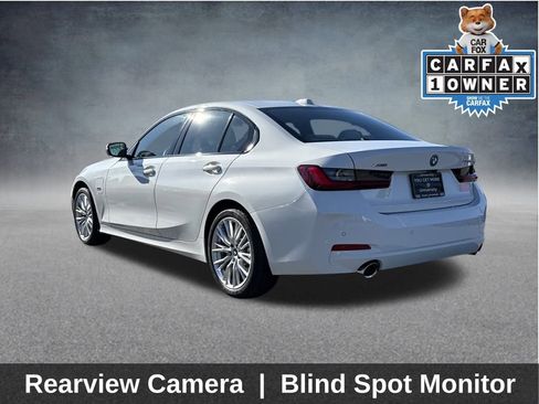 Used 2023 BMW 330e xDrive 330e xDrive w/ Driving Assistance Package image 6