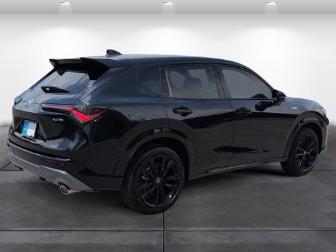 Used 2025 Acura ADX A-Spec AWD/4WD image 5