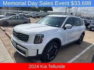 Used 2024 Kia Telluride S w/ S Sunroof Package AWD/4WD 360° Tour