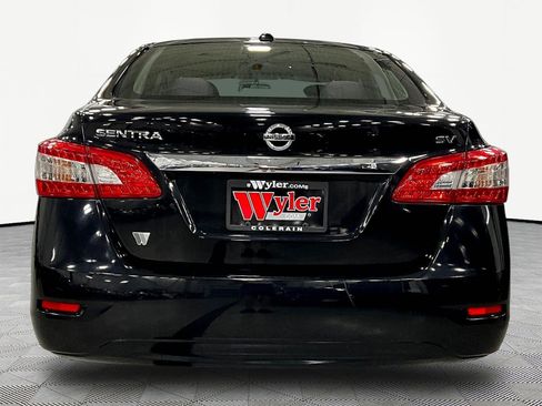 Used 2015 Nissan Sentra SV FWD image 5