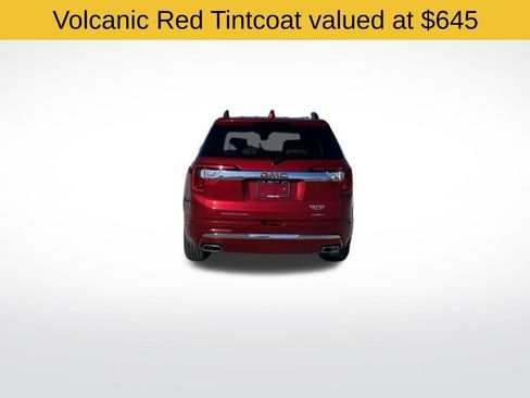 Used 2023 GMC Acadia Denali w/ Denali Ultimate Package image 4