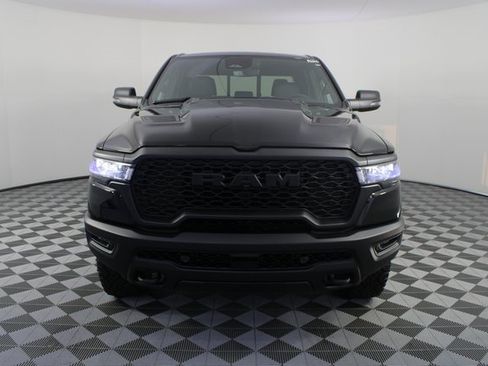 New 2026 RAM 1500 Rebel w/ Rebel Level 1 Equipment Group image 26