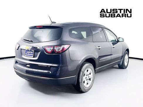 Used 2016 Chevrolet Traverse LS image 7