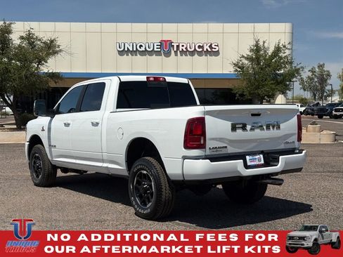 Used 2026 RAM 2500 Laramie AWD/4WD image 9