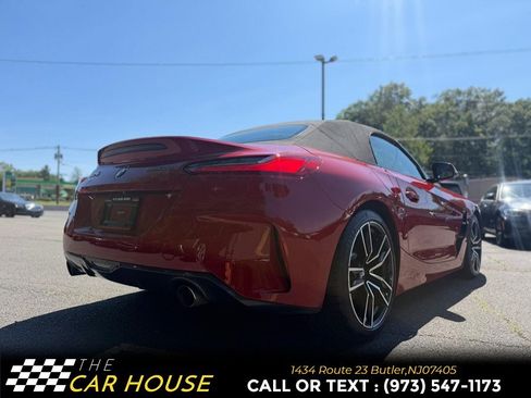 Used 2020 BMW Z4 sDrive30i w/ M Sport Package RWD image 9