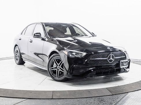 Certified 2025 Mercedes-Benz C 300 C 300 image 1