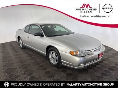 Used 2005 Chevrolet Monte Carlo LS w/ Preferred Equipment Group