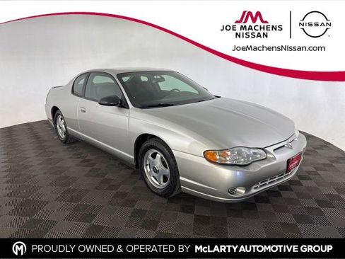 Used 2005 Chevrolet Monte Carlo LS w/ Preferred Equipment Group image 1