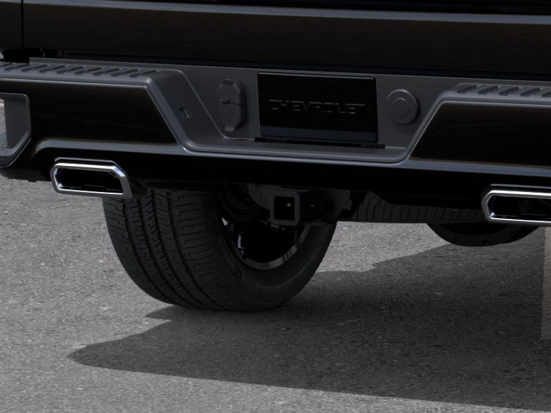 New 2026 Chevrolet Silverado 1500 RST AWD/4WD image 14