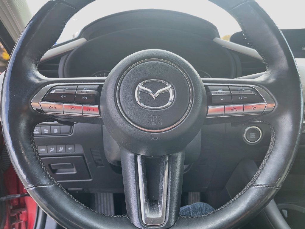 Used 2021 MAZDA MAZDA3 2.5 Turbo Sedan w/Premium Plus AWD/4WD image 11