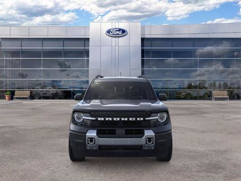 New 2026 Ford Bronco Sport Big Bend w/ Convenience Package AWD/4WD image 7