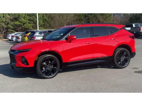 Used 2021 Chevrolet Blazer RS w/ Enhanced Convenience Package image 6