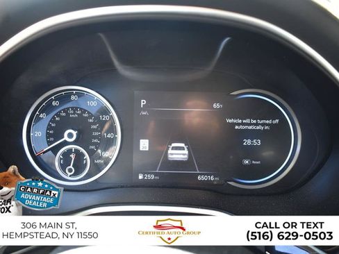 Used 2023 Genesis G80 2.5T AWD/4WD image 14