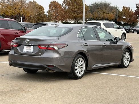 Certified 2024 Toyota Camry LE image 4