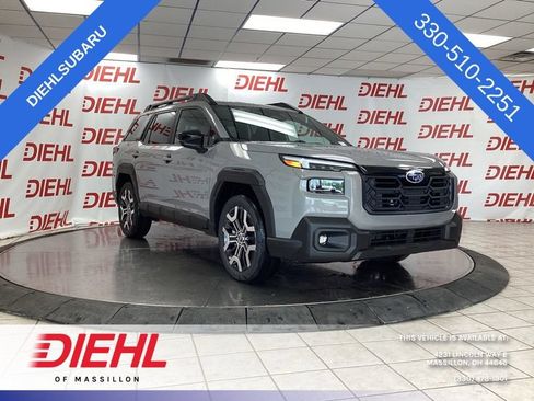 New 2026 Subaru Outback Touring XT AWD/4WD image 1