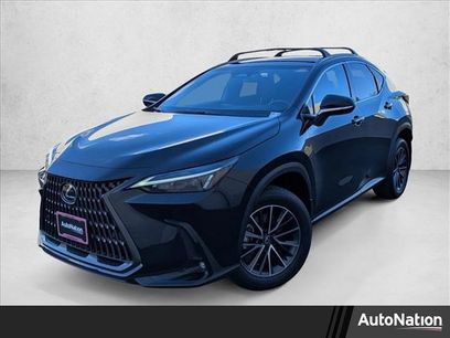 Used 2024 Lexus NX 350h AWD w/ Vision Package