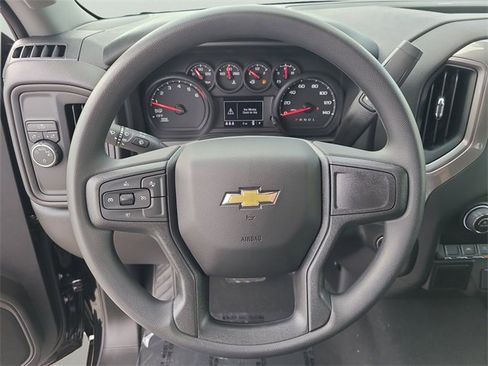 New 2026 Chevrolet Silverado 1500 Custom image 25
