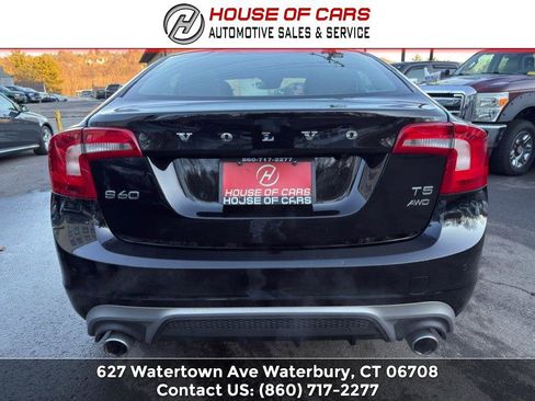 Used 2017 Volvo S60 T5 Dynamic w/ Vision Package image 14