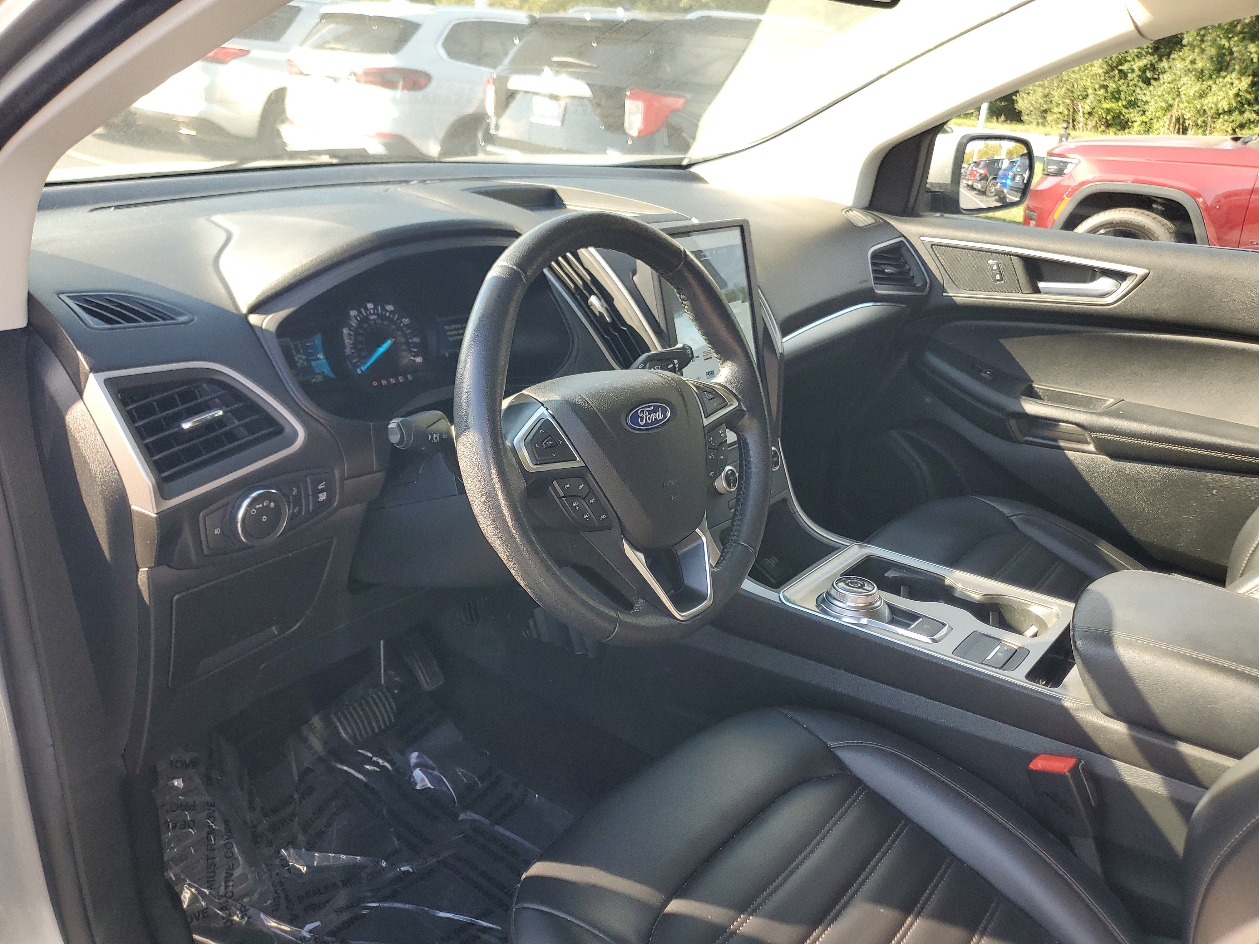 Used 2022 Ford Edge SEL w/ Convenience Package AWD/4WD image 19
