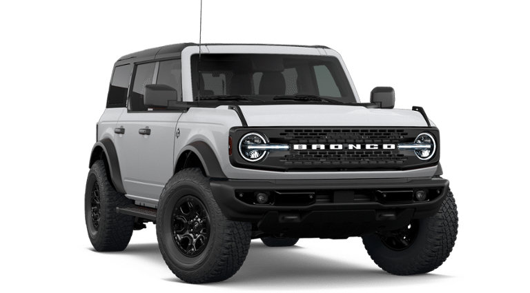 New 2026 Ford Bronco Outer Banks w/ Sasquatch Package AWD/4WD image 29