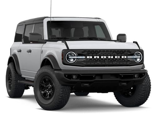 New 2026 Ford Bronco Outer Banks w/ Sasquatch Package AWD/4WD image 29
