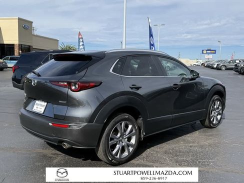 Used 2024 MAZDA CX-30 AWD 2.5 S w/ Preferred Package image 21