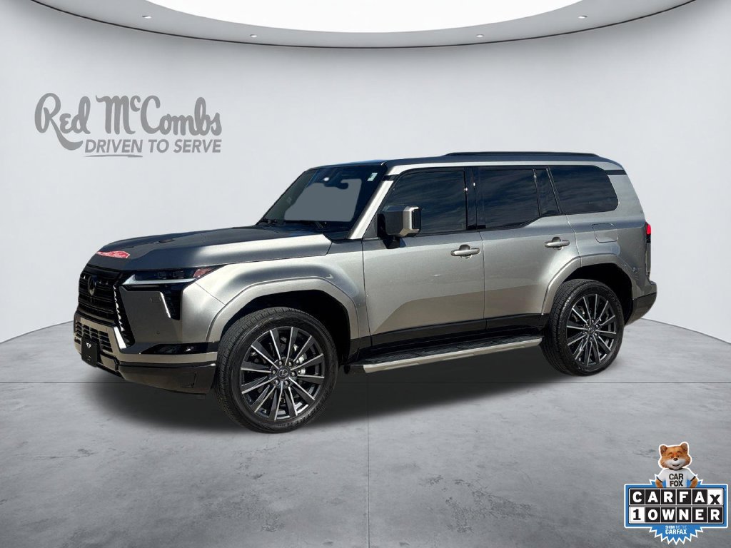 Used 2024 Lexus GX 550 w/ Accessory Package (Z1) AWD/4WD 360° Tour
