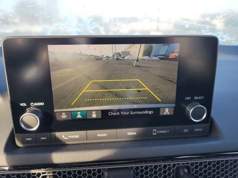 Certified 2025 Honda Civic Sport image 22