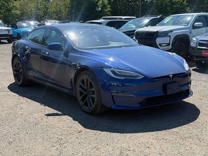 Used 2021 Tesla Model S Plaid