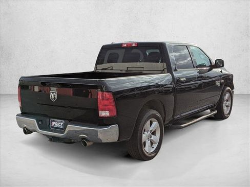 Used 2021 RAM 1500 Tradesman w/ Tradesman SXT Package image 5