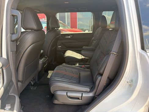 New 2026 Nissan Armada PRO-4X w/ Captain's Chari Seat Package AWD/4WD image 15