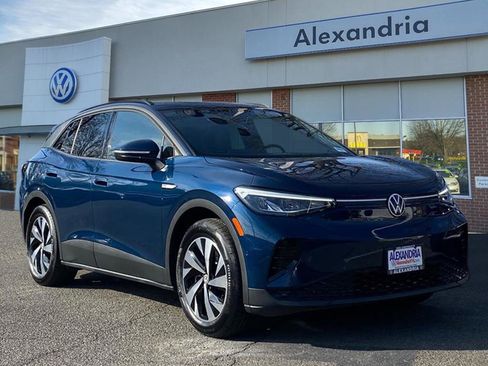 Certified 2023 Volkswagen ID.4 Pro image 1