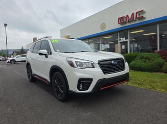 Used 2020 Subaru Forester Sport w/ Popular Package #2 AWD/4WD video 1