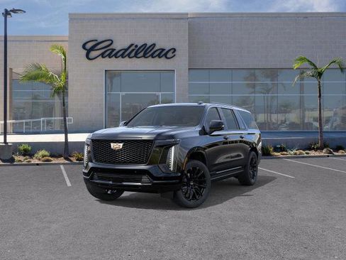 New 2026 Cadillac Escalade ESV Sport image 8