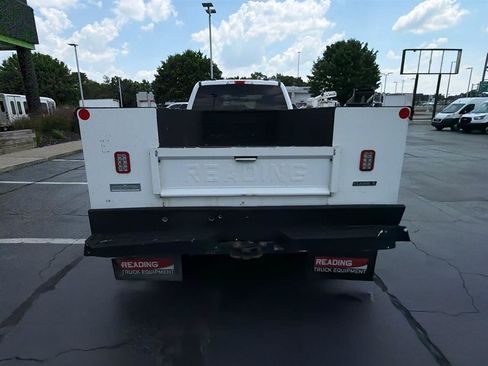 Used 2021 Ford F350 XL w/ Power Equipment Group AWD/4WD image 8