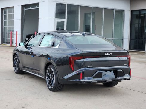 New 2025 Kia K4 GT-Line w/ GT-Line Sunroof Package image 5