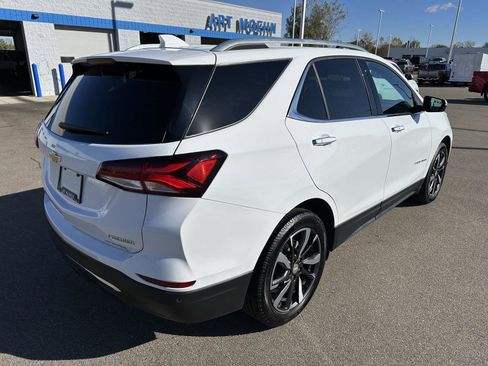 Used 2022 Chevrolet Equinox Premier image 11