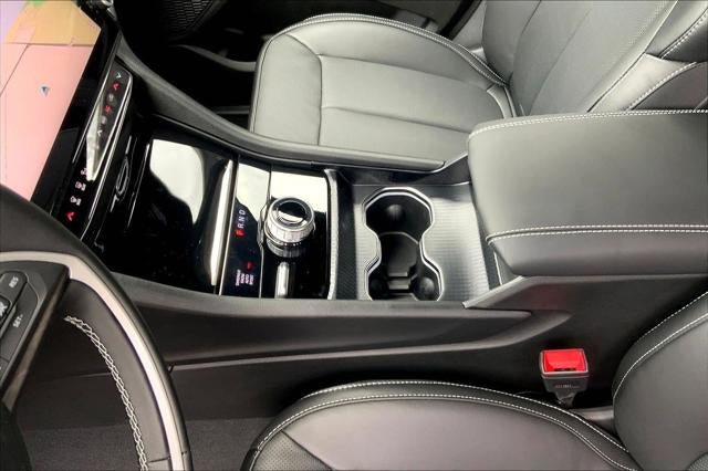 New 2026 Jeep Grand Cherokee Limited AWD/4WD image 21