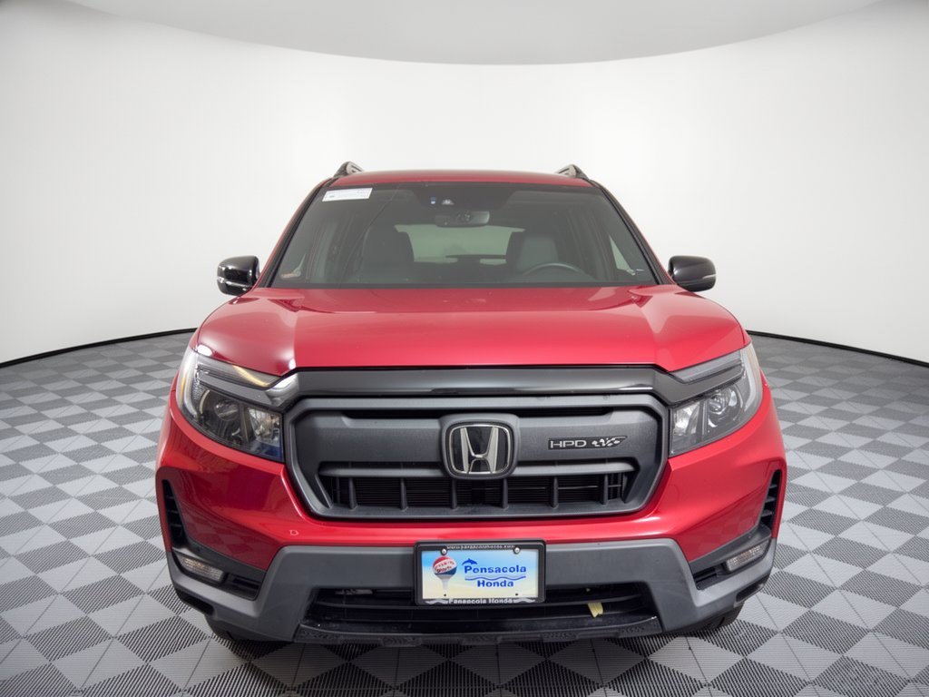 Certified 2024 Honda Passport Black Edition image 6