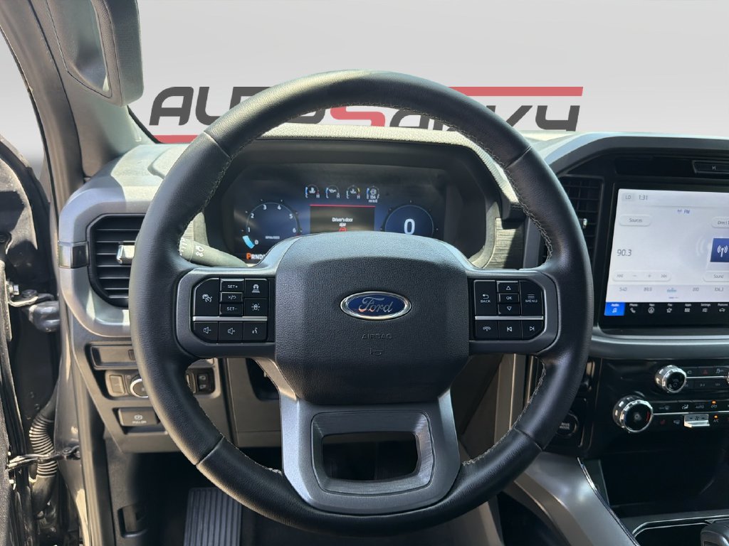Used 2025 Ford F150 XLT w/ Equipment Group 302A MID RWD image 12