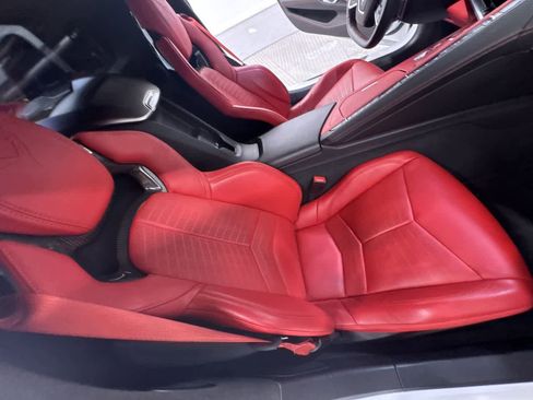 Used 2021 Chevrolet Corvette Stingray Premium Cpe w/ Z51 Performance Package image 36