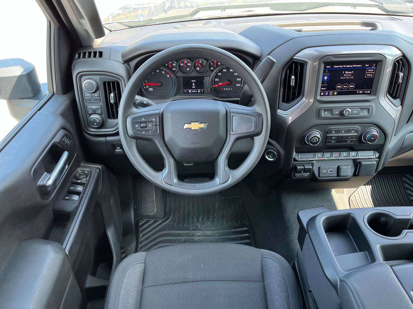 Used 2025 Chevrolet Silverado 2500 Custom w/ Custom Convenience Package AWD/4WD image 12