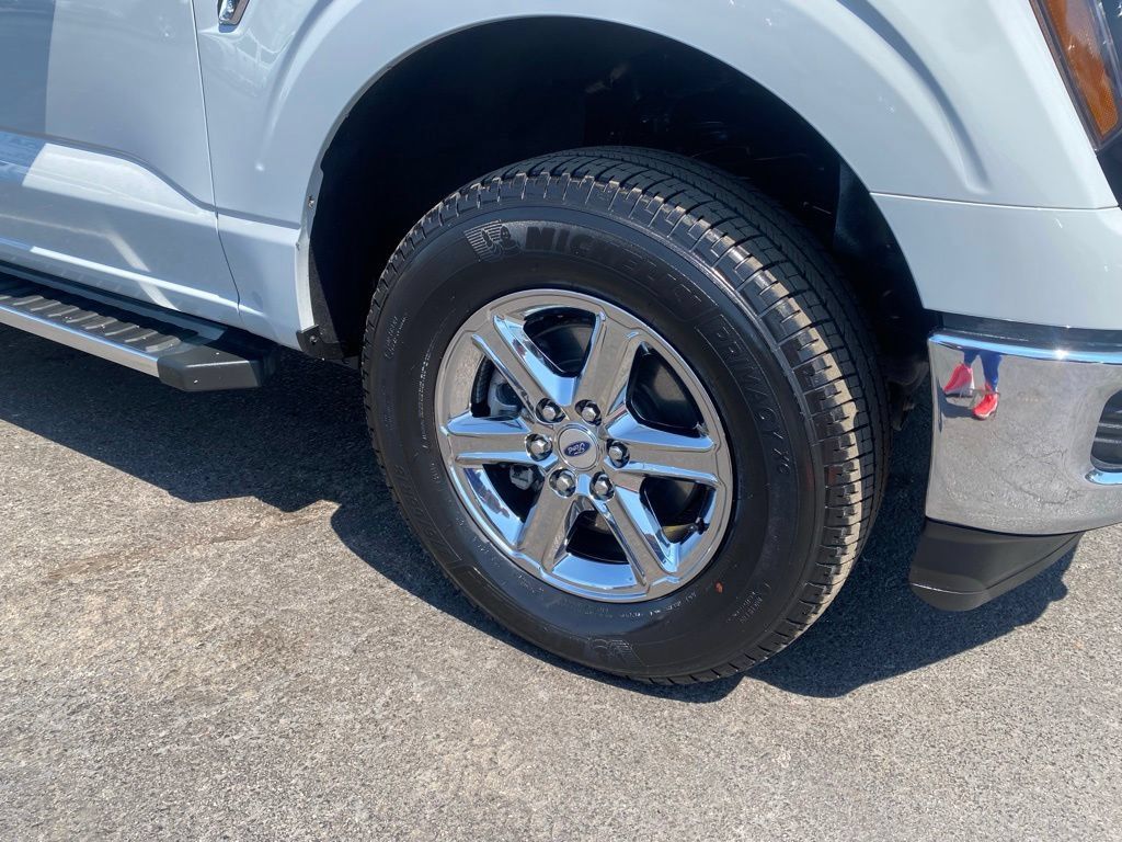 Used 2024 Ford F150 XLT AWD/4WD image 30