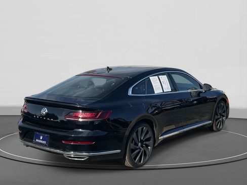 Used 2020 Volkswagen Arteon SEL image 4