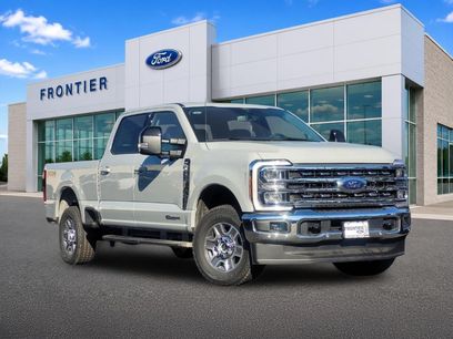 New 2026 Ford F250 4x4 Crew Cab Super Duty