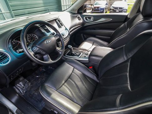 Used 2016 INFINITI QX60 AWD w/ Premium Plus Package image 11
