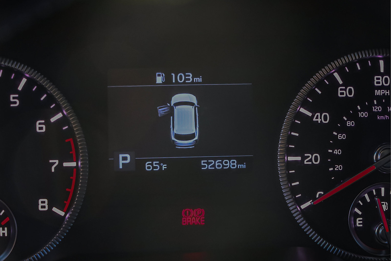 Certified 2022 Kia Telluride LX FWD image 8