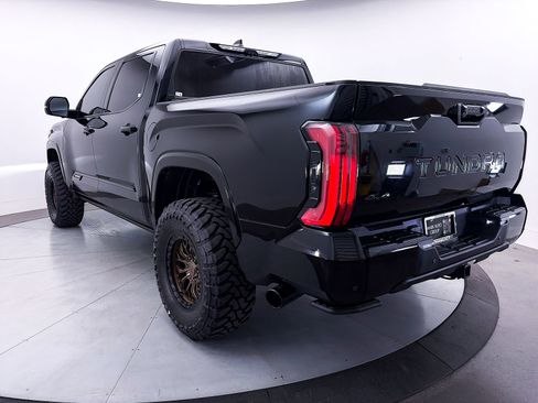 Used 2024 Toyota Tundra Platinum AWD/4WD image 16