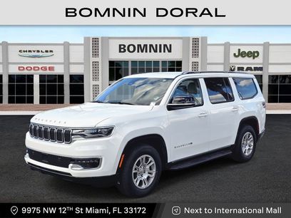 Used 2024 Jeep Wagoneer 2WD